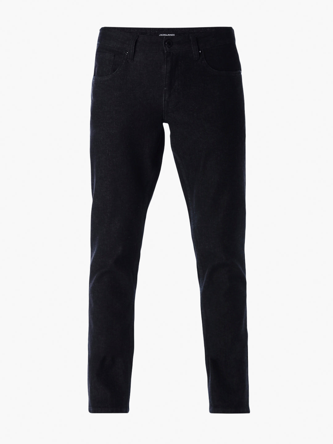 5 Pocket Glenn Slim Fit Jeans - Black