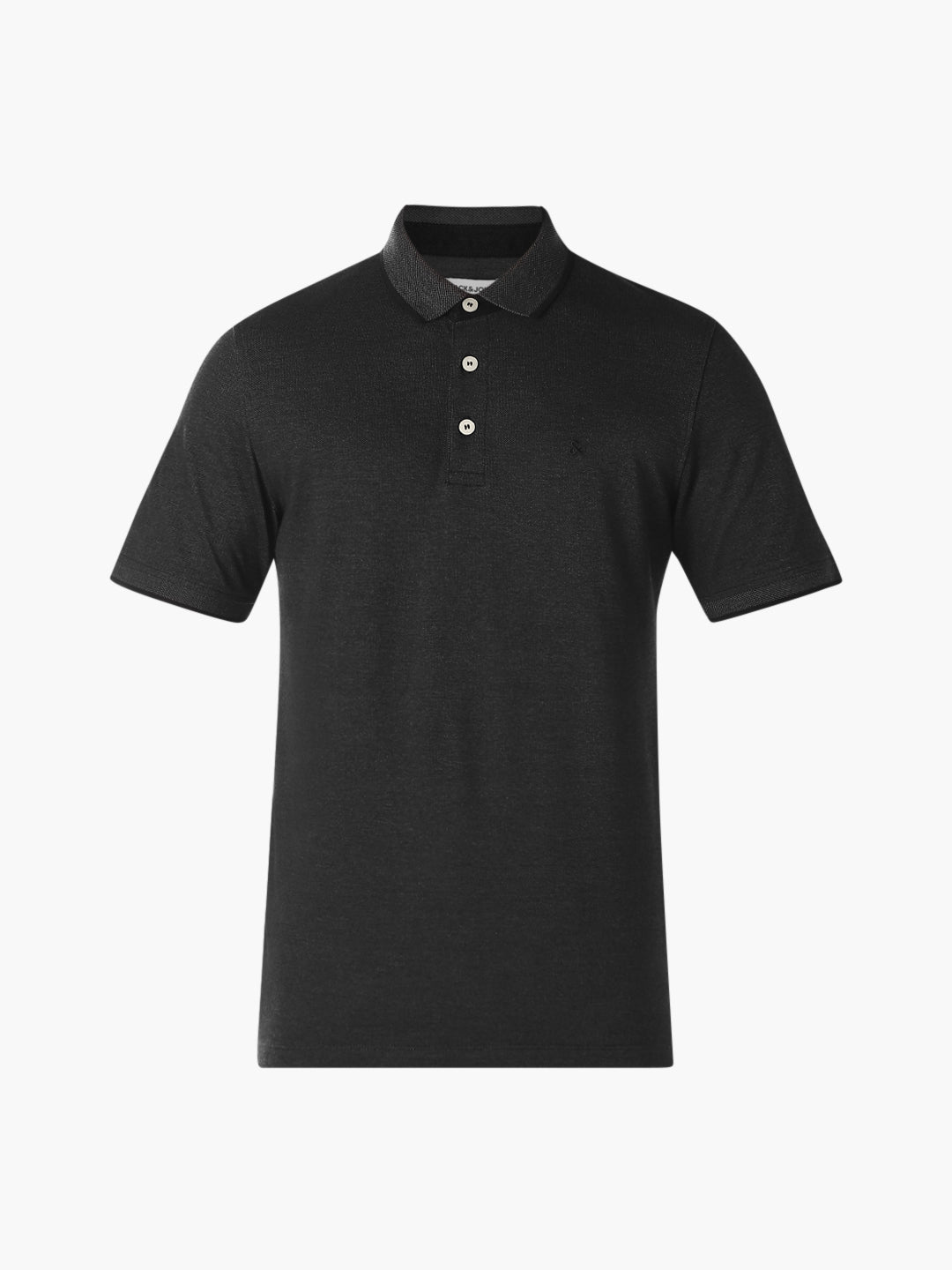 Organic Cotton Knitted Polo