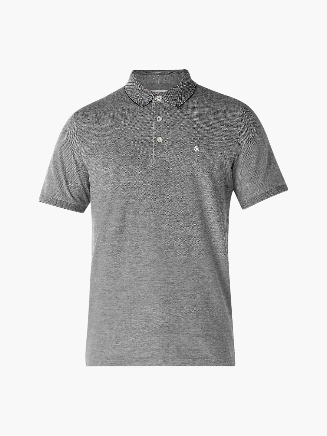 Organic Cotton Knitted Polo