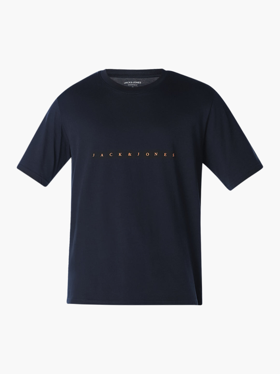 Dark Navy Boxy Fit T-shirt