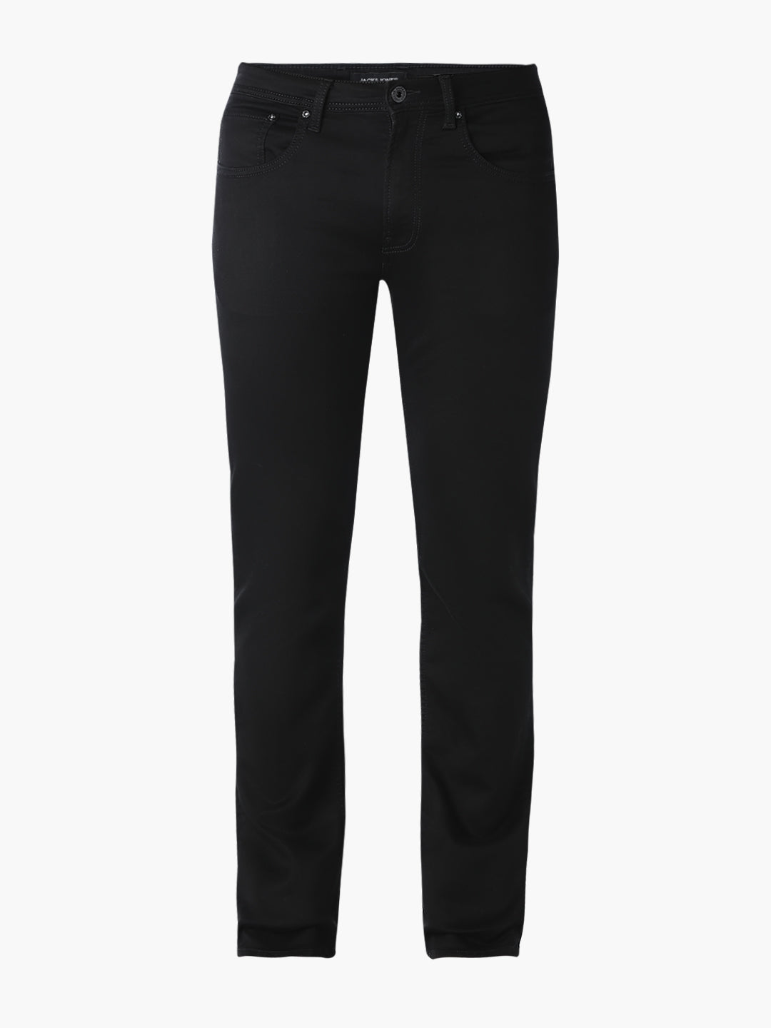 Black Cliff Bootcut Jeans
