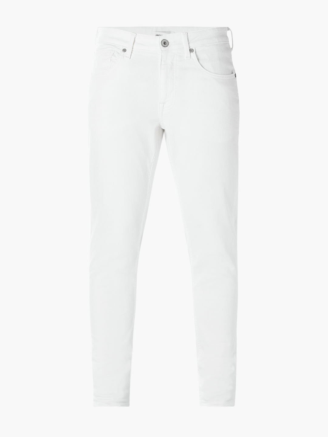 White Brak Slim Fit Jeans