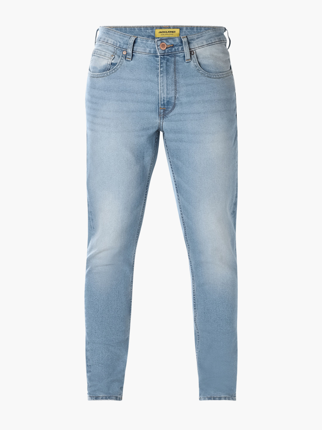 Light Blue Brak Slim Fit Jeans