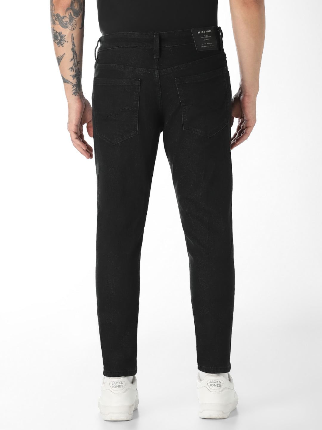 Black Brak Slim Fit Jeans