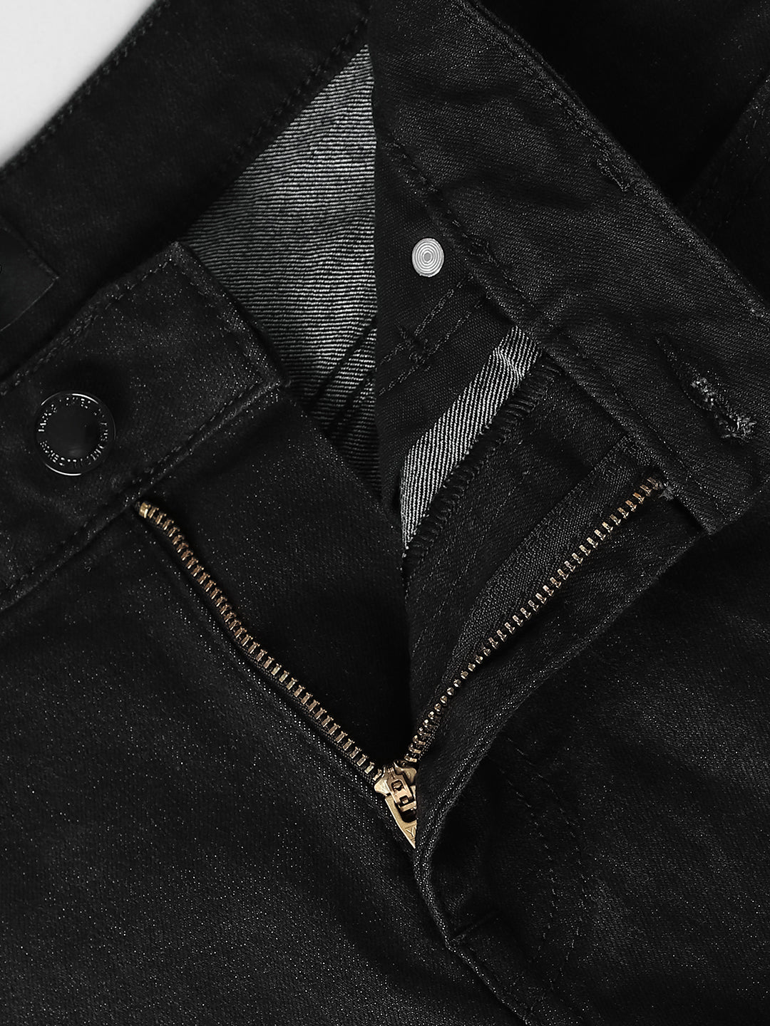 Black Brak Slim Fit Jeans