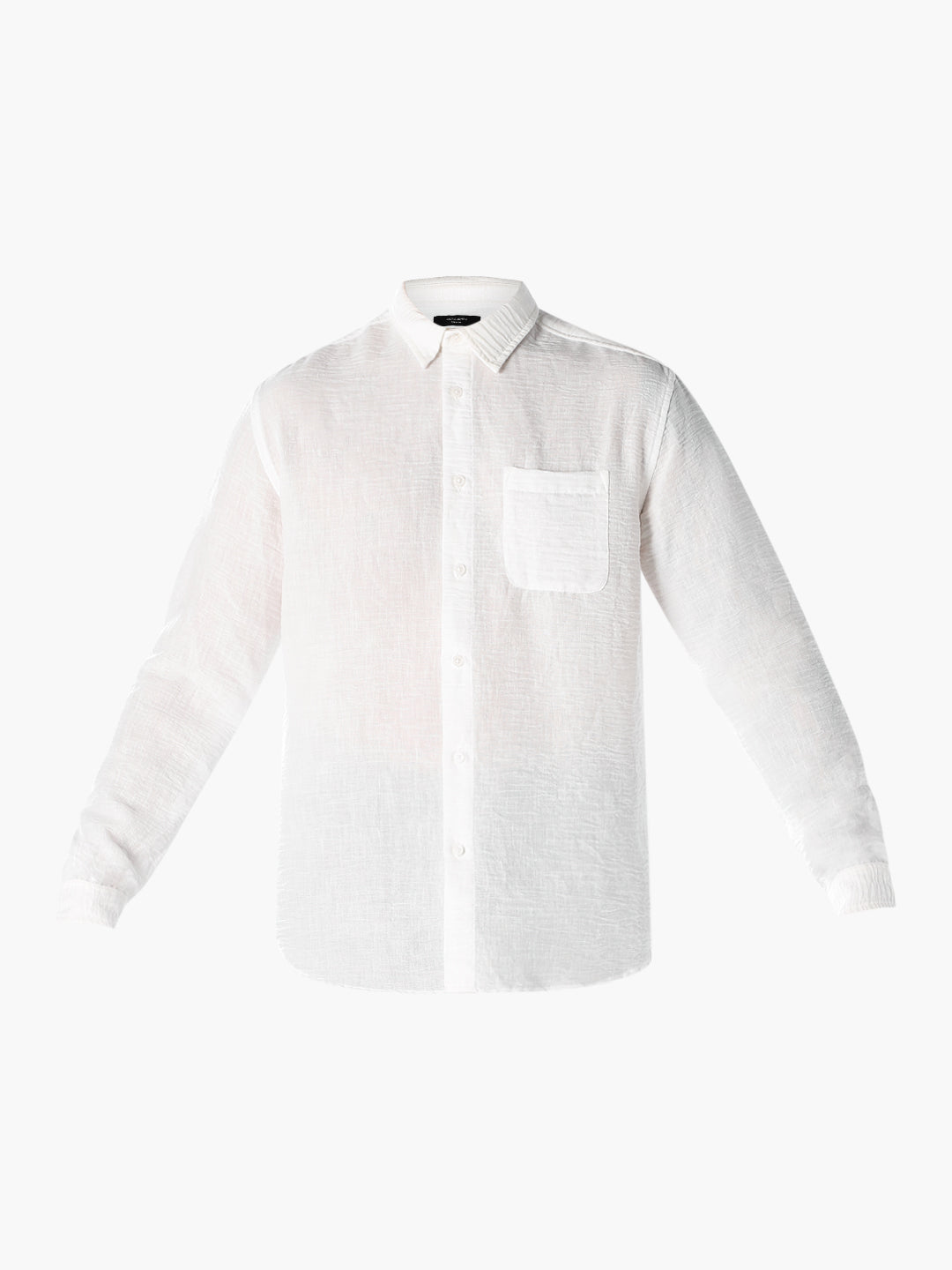Regular Fit Shirt - White