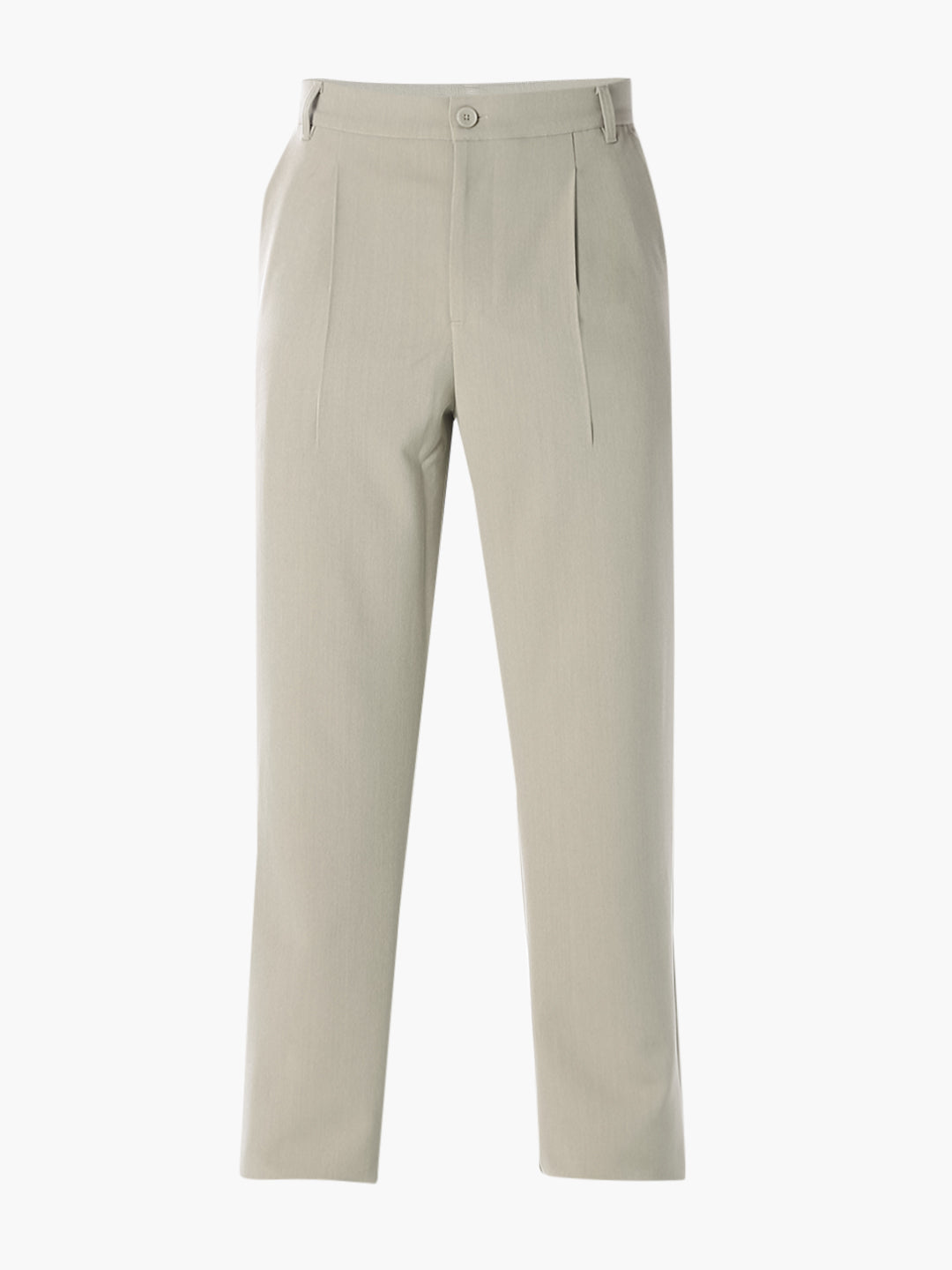 Loose Fit Cotton Pants