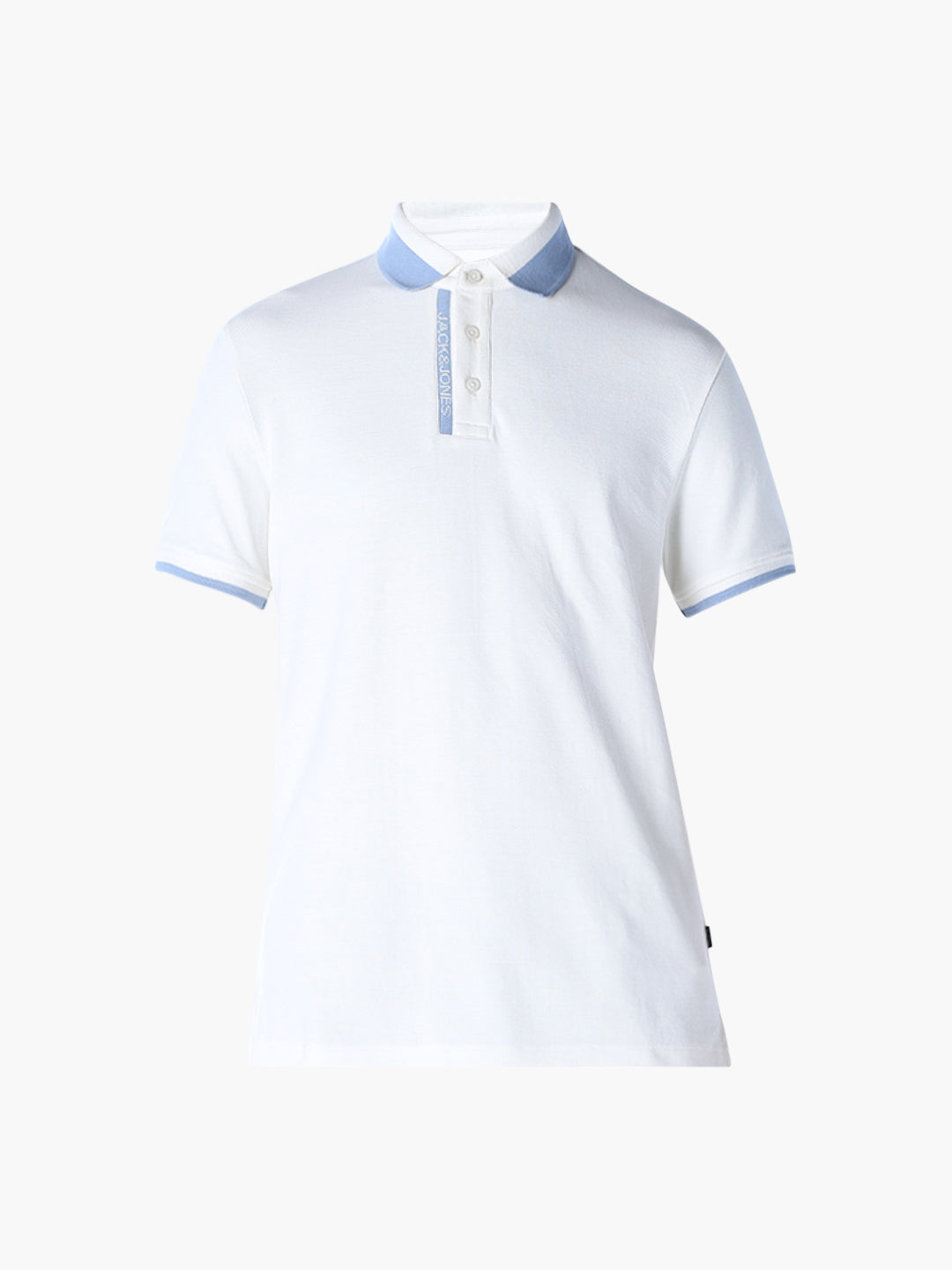 Printed Cotton Polo