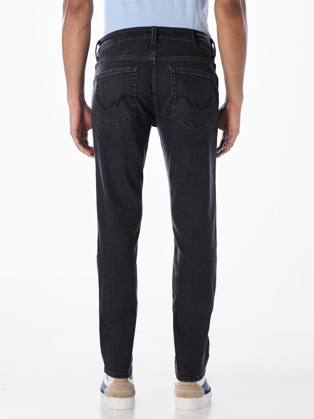 5 Pocket Ben Skinny Fit Jeans