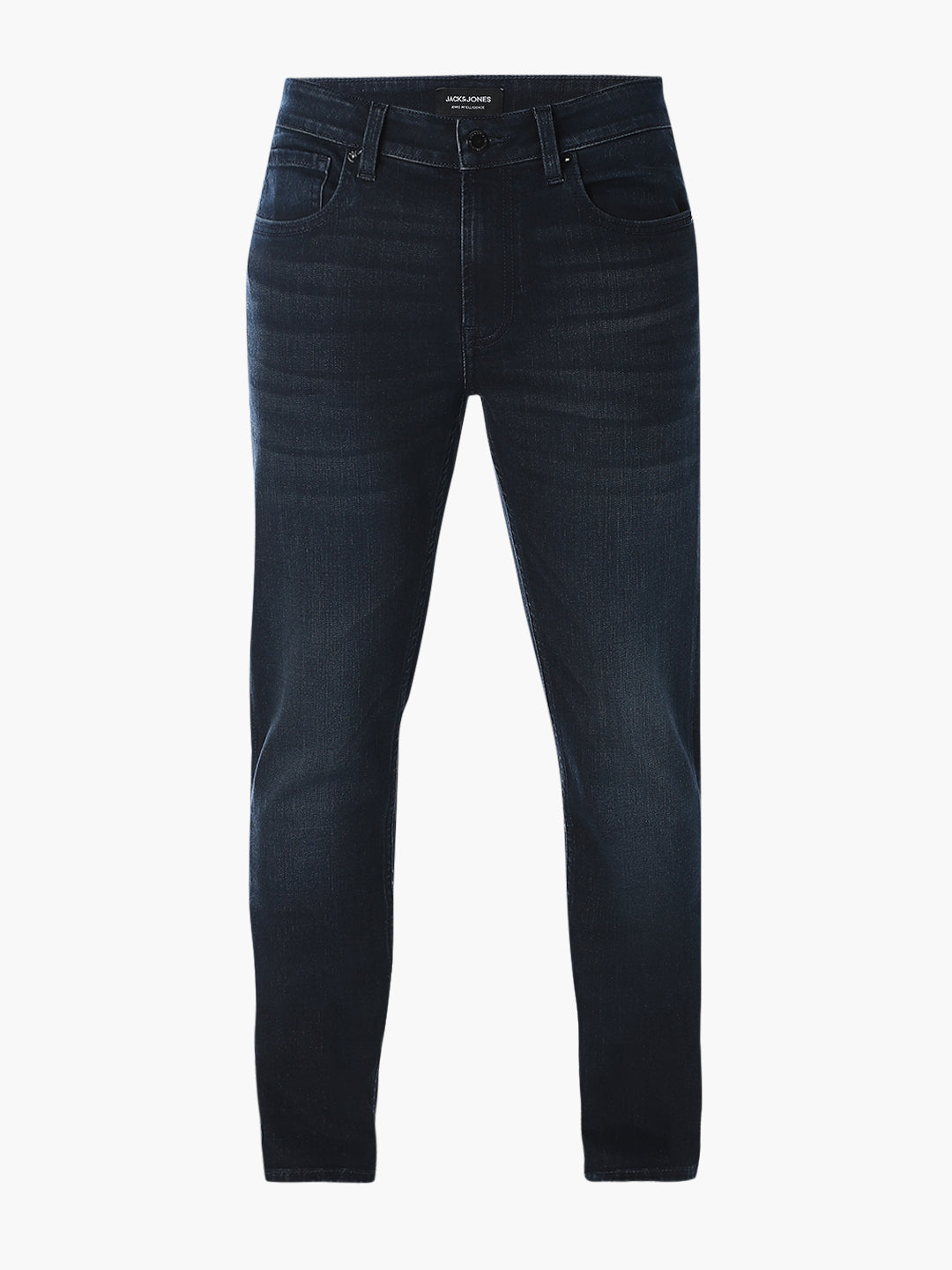 Dark Blue Ben Skinny Fit Jeans