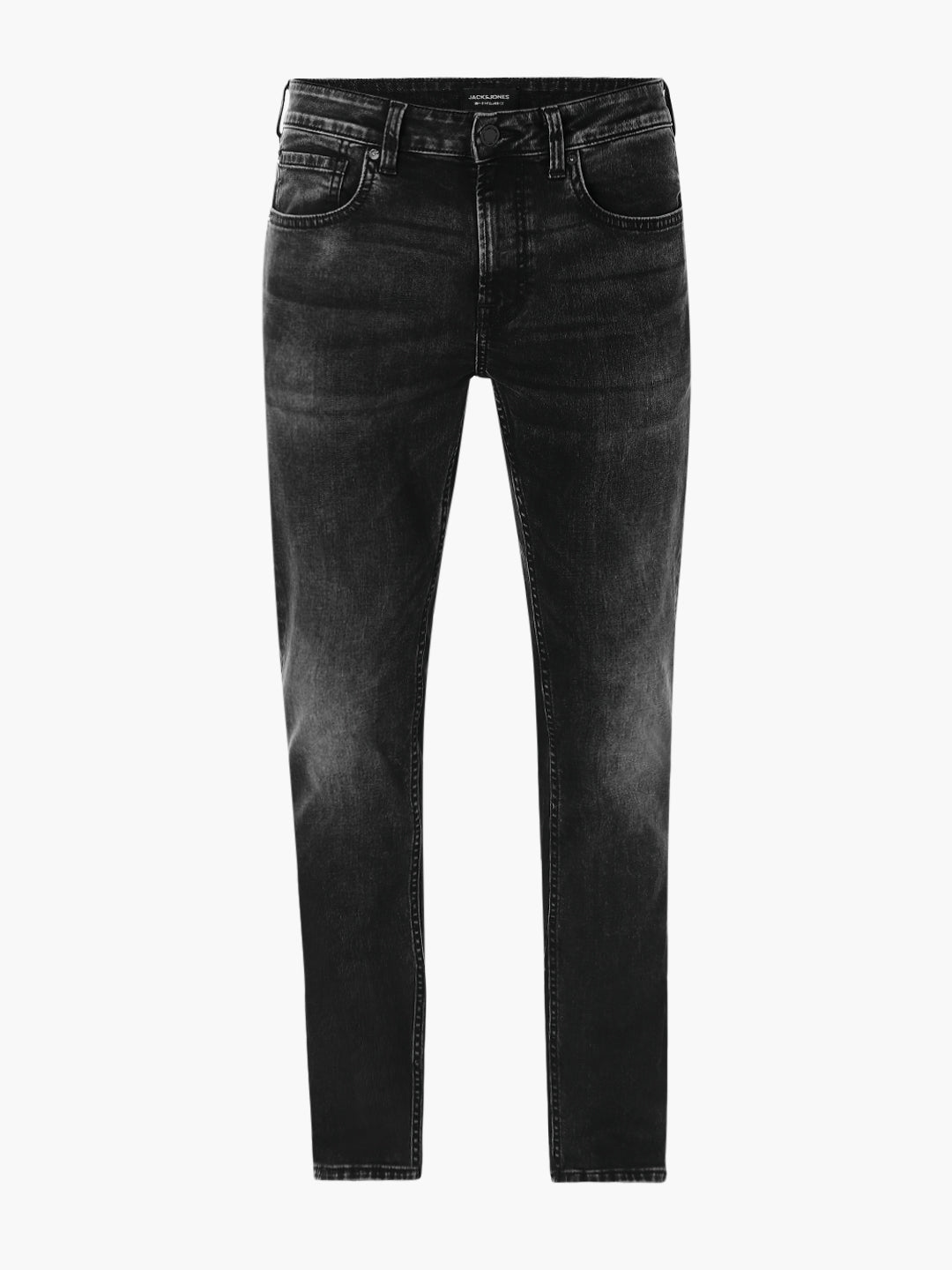 5 Pocket Washed Ben Skinny Fit Jeans