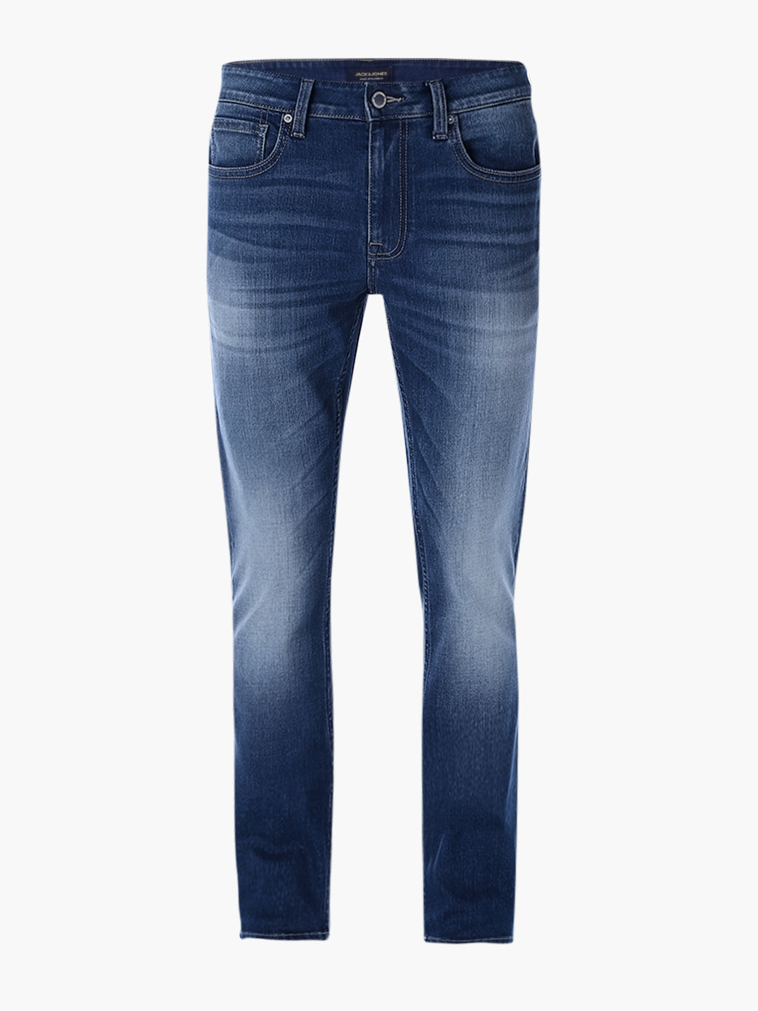 Light Washed Ben Skinny Fit Jeans