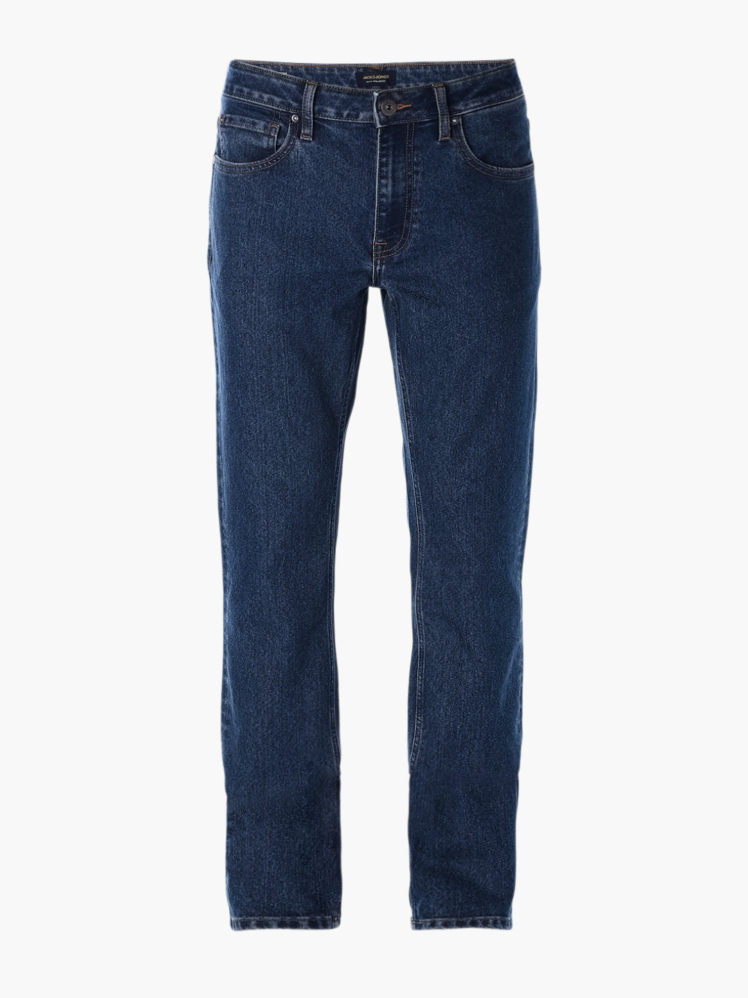 Dark Blue Clark Regular Fit Jeans