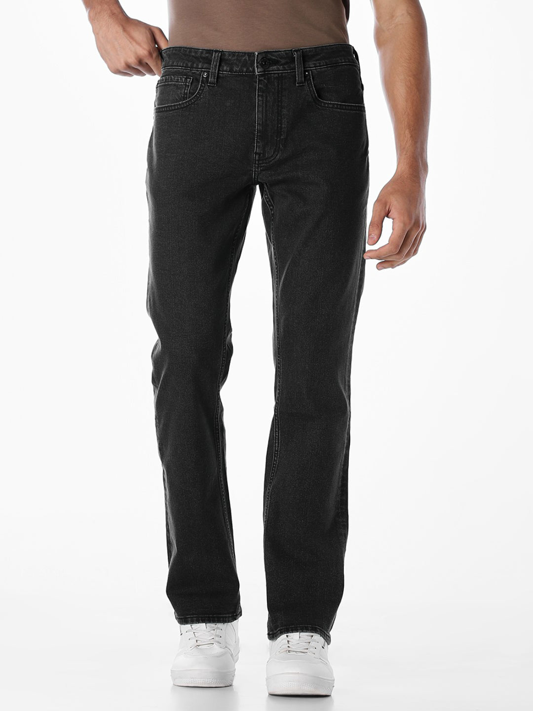 5 Pocket Clark Regular Fit Jeans