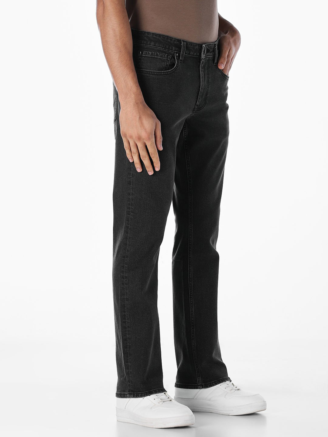 5 Pocket Clark Regular Fit Jeans