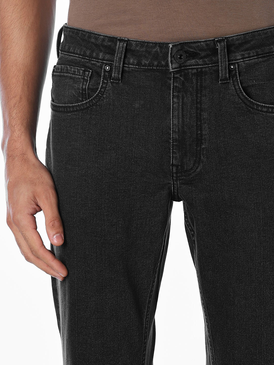 5 Pocket Clark Regular Fit Jeans