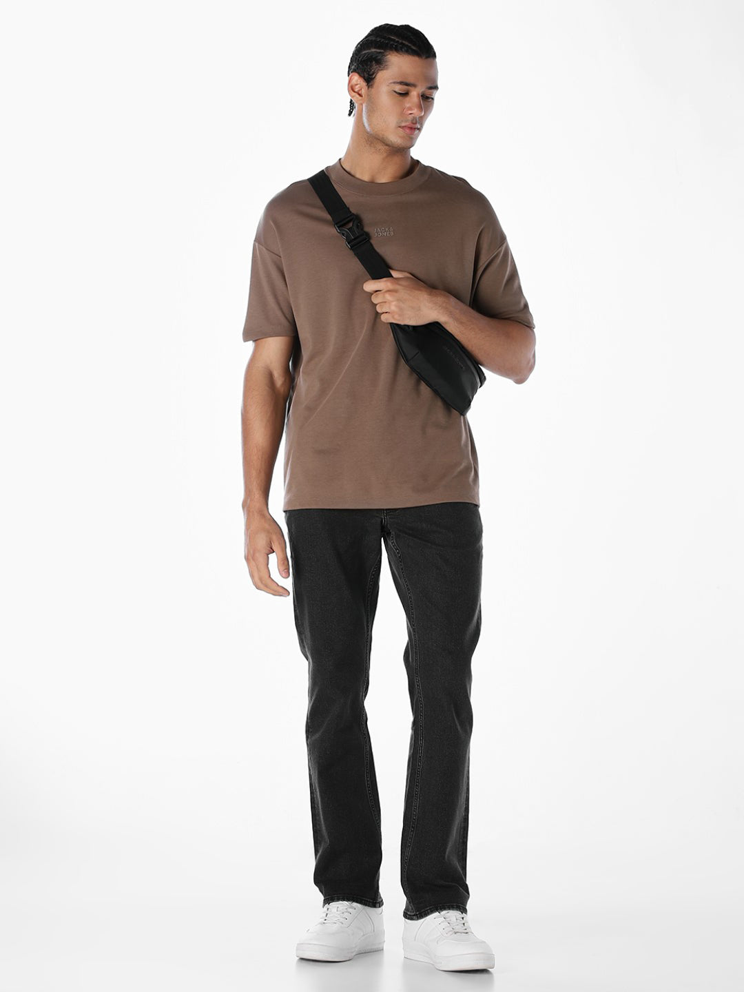 5 Pocket Clark Regular Fit Jeans