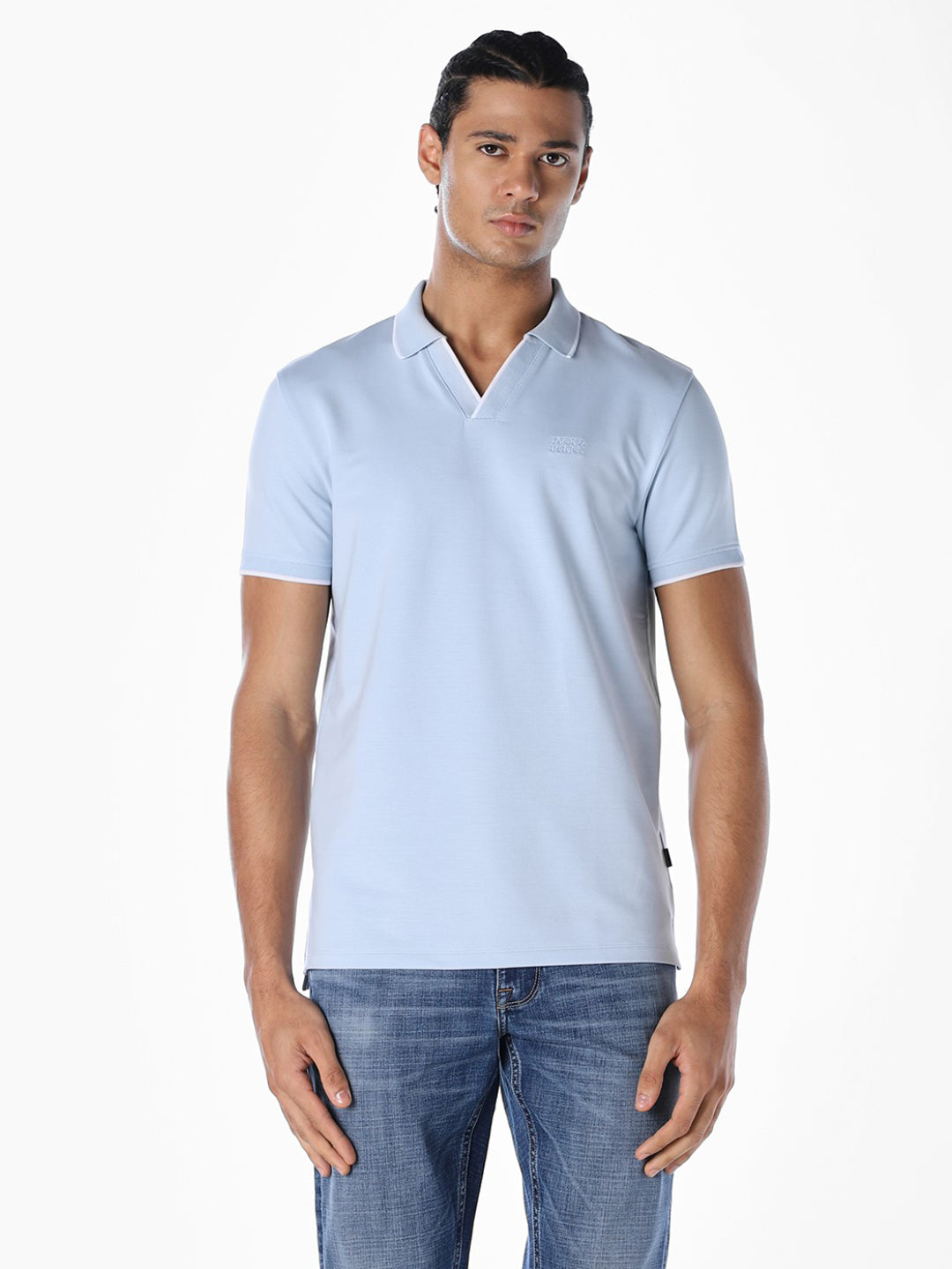 Light Blue Polo