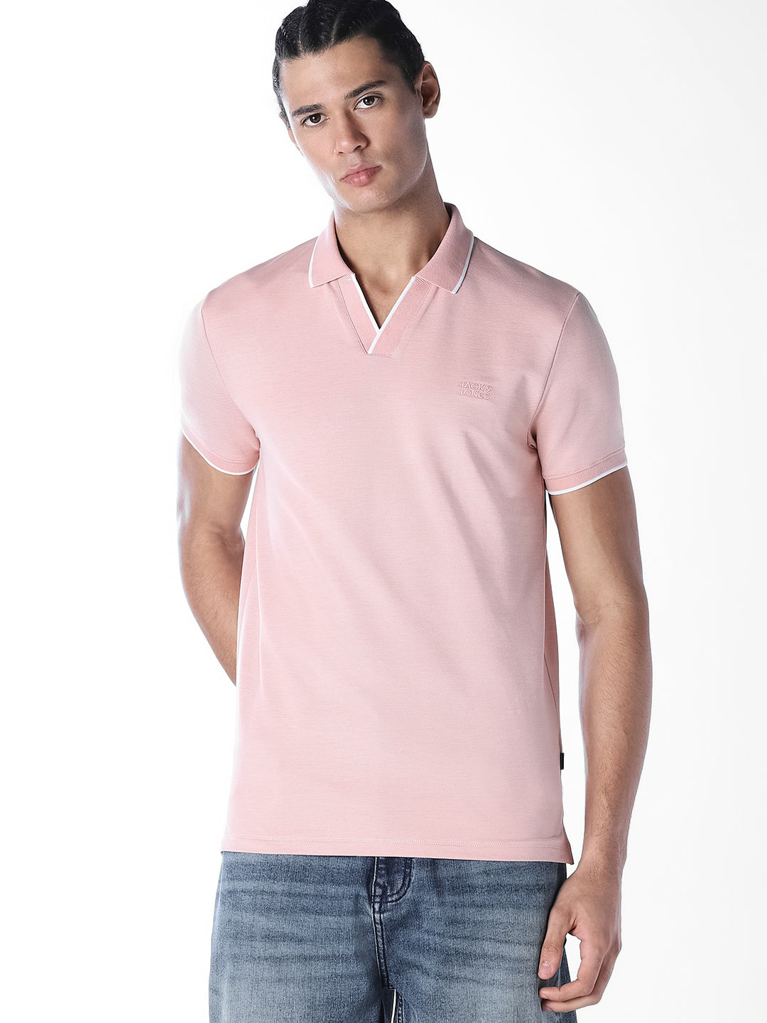 Light Pink Polo