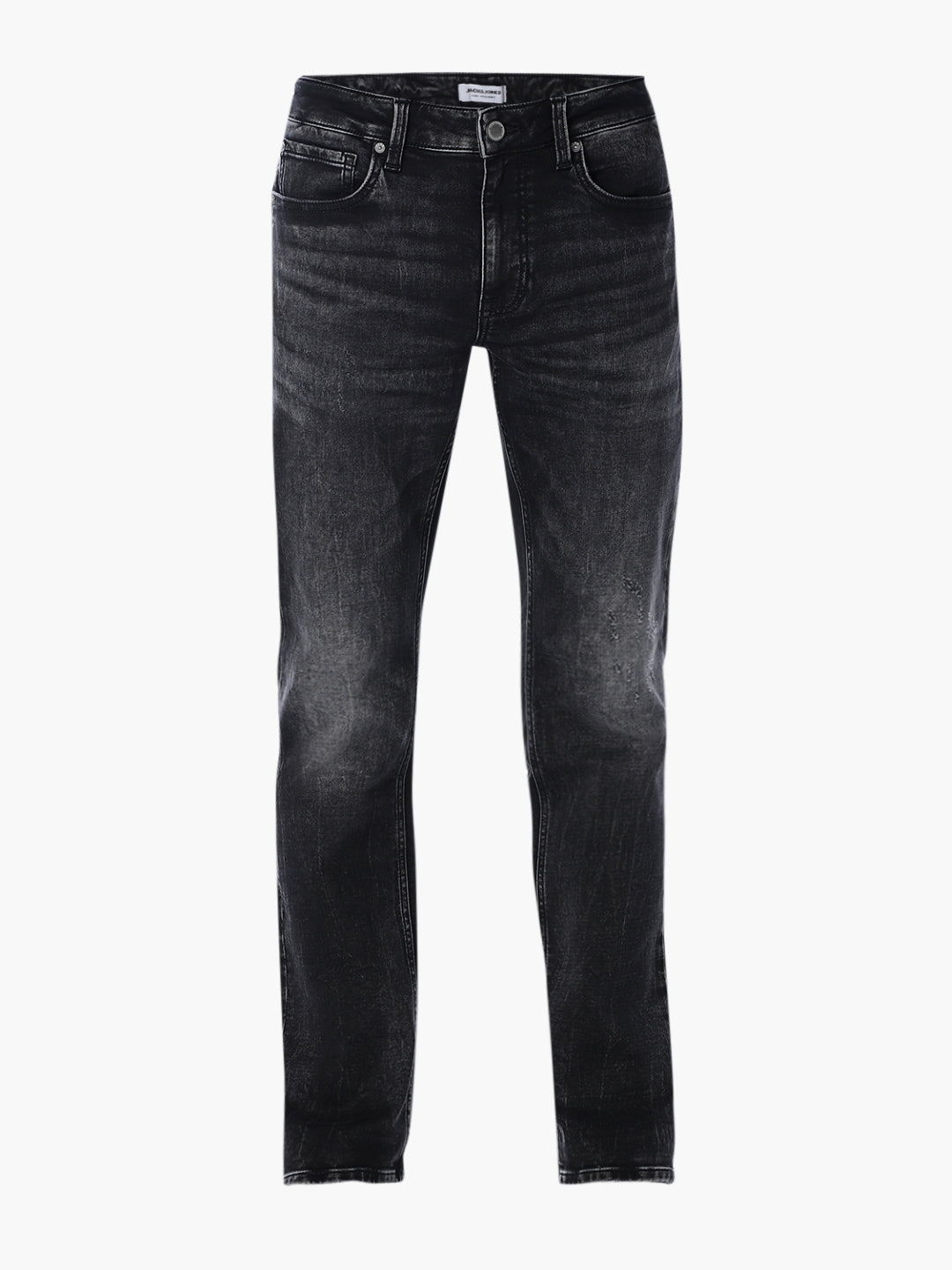 5 Pocket Washed Clark Regular Fit Jeans