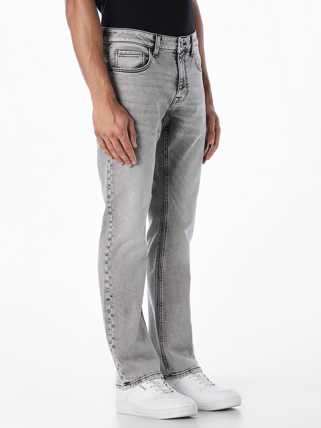 5 Pocket Clark Regular Fit Jeans