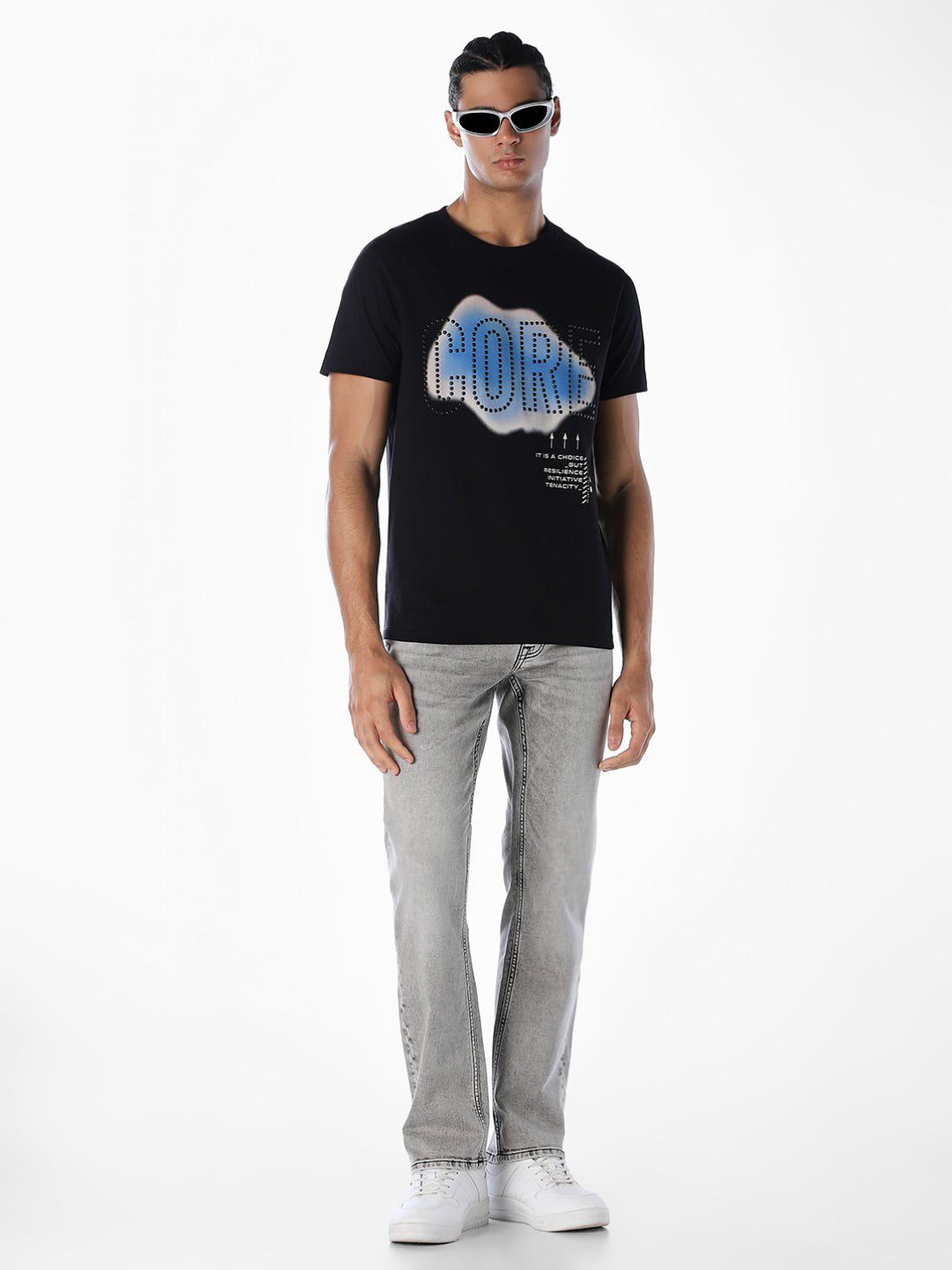 5 Pocket Clark Regular Fit Jeans