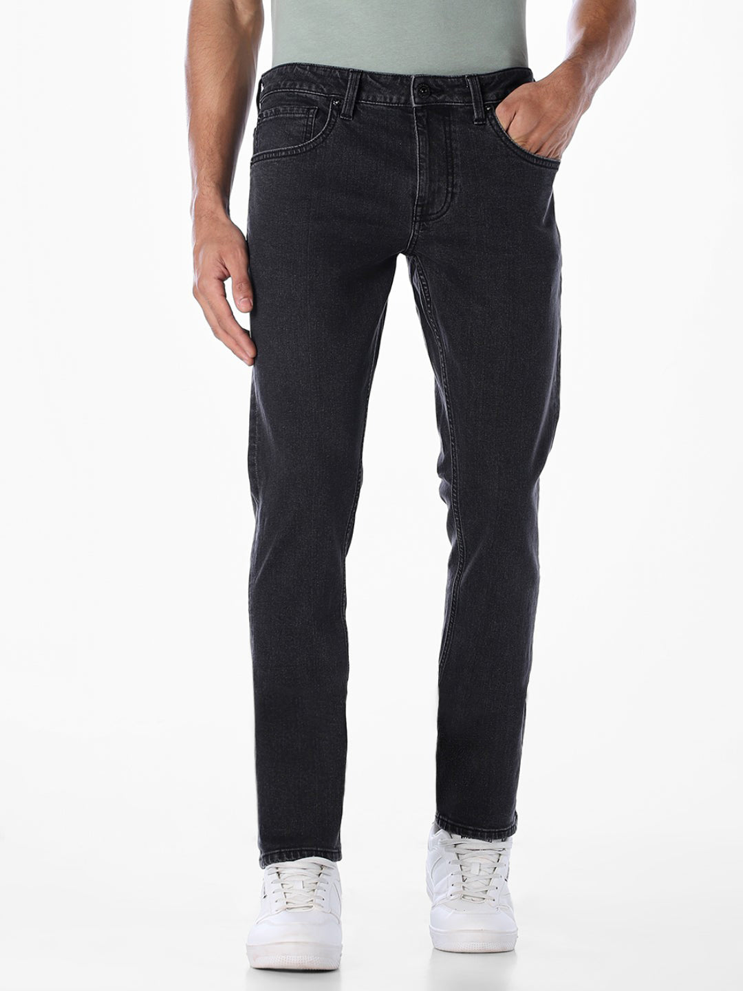 5 Pocket Glenn Slim Fit Jeans - 28/30
