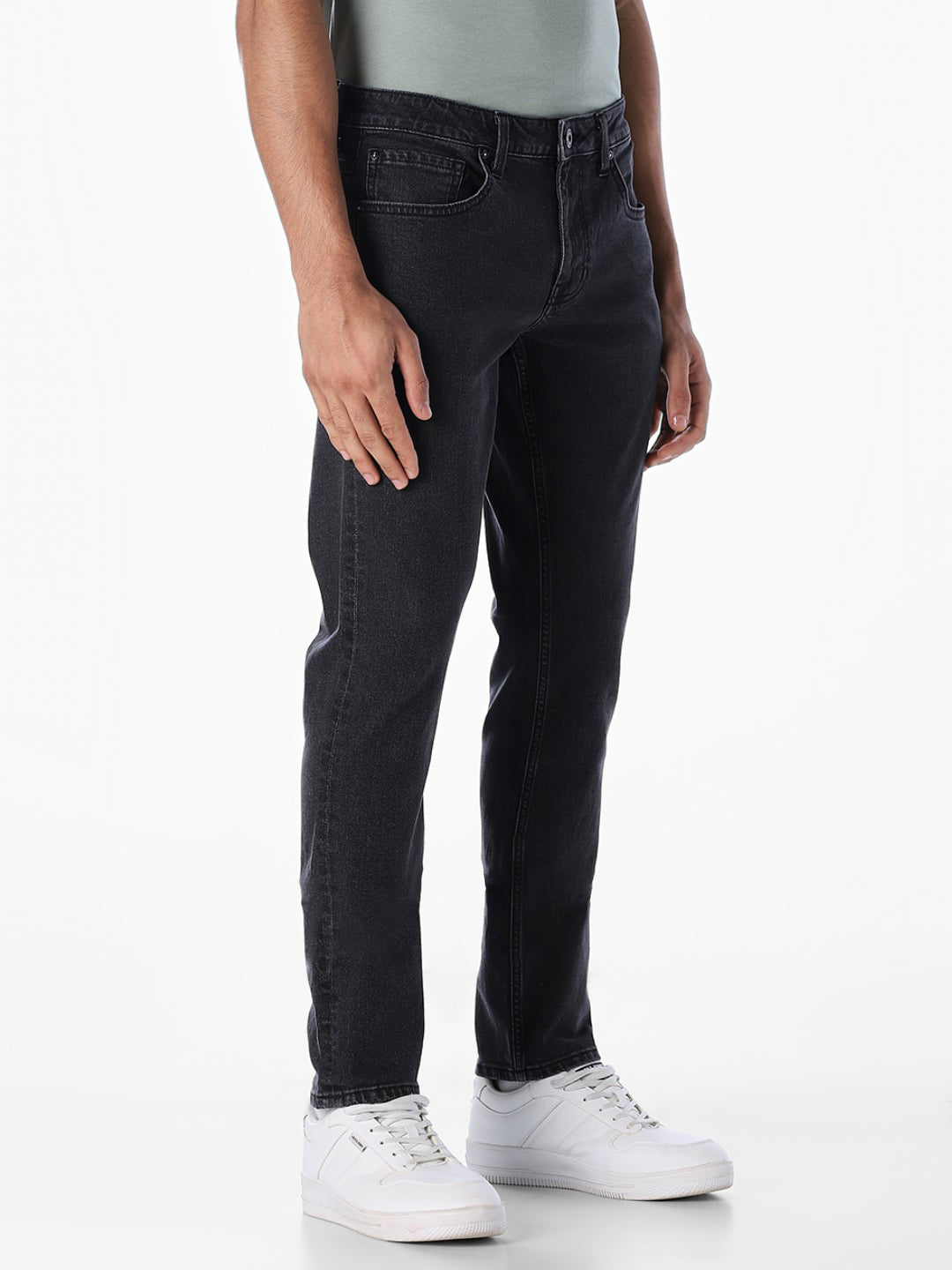 5 Pocket Glenn Slim Fit Jeans