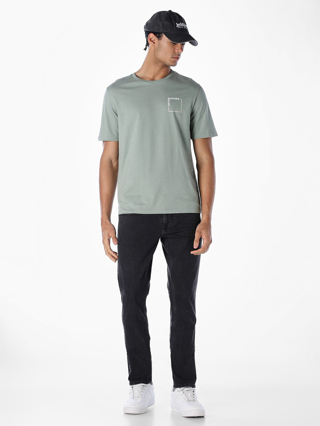 5 Pocket Glenn Slim Fit Jeans