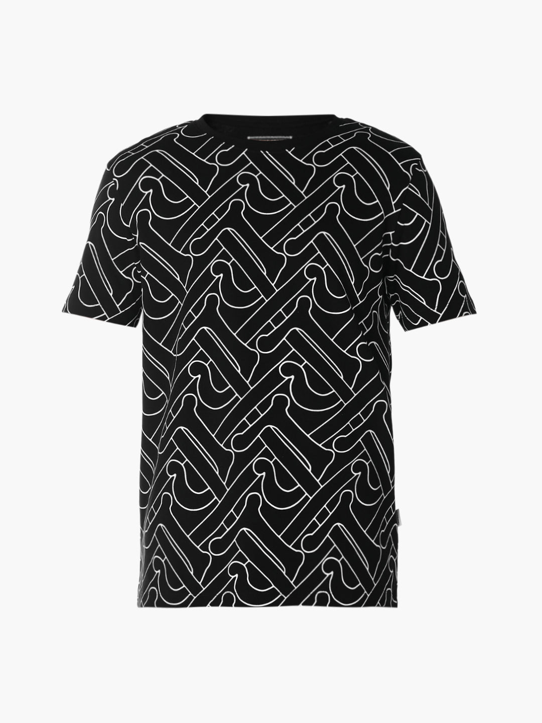 Printed Cotton T-shirt