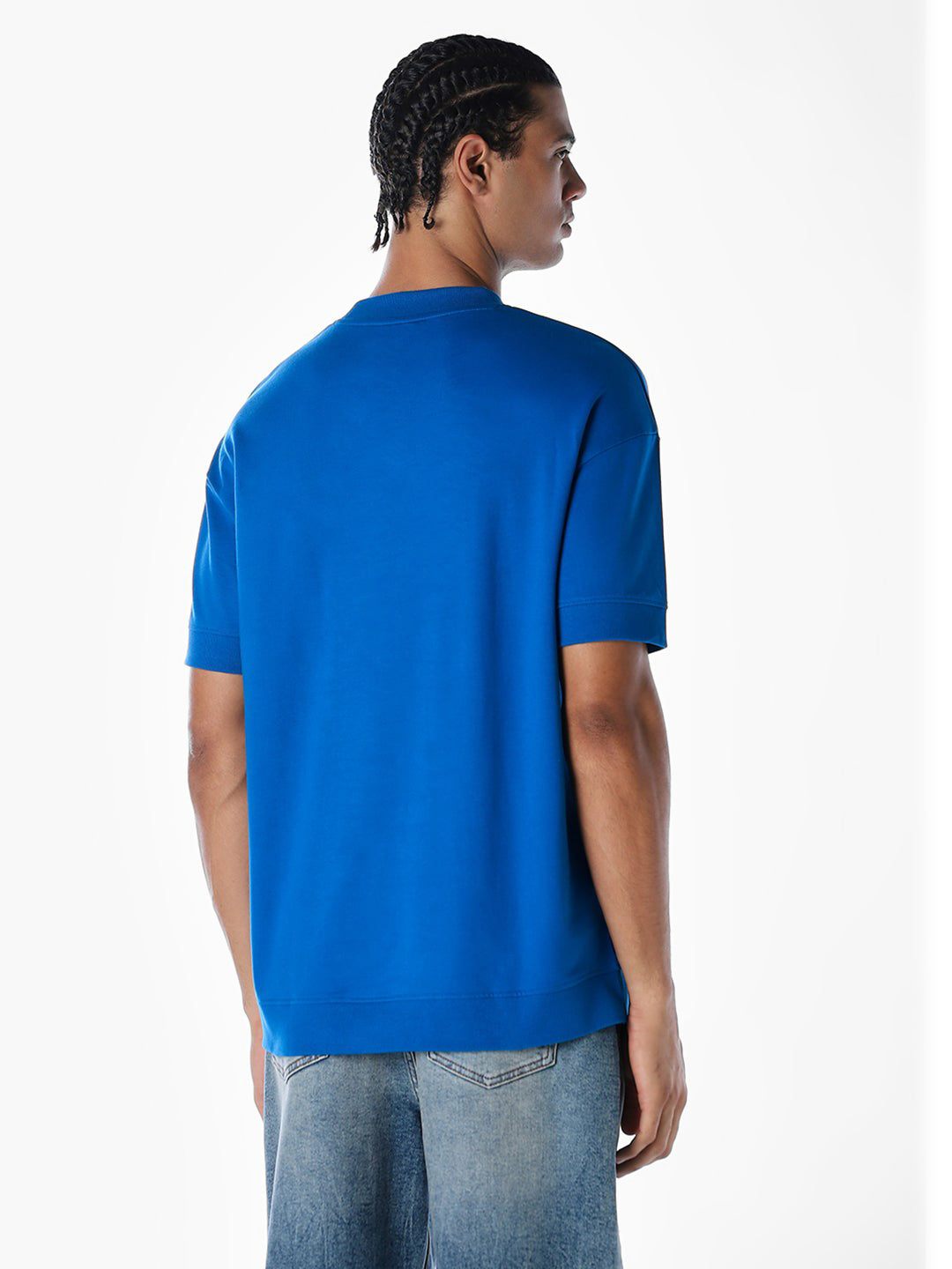 Printed Oversized T-shirt