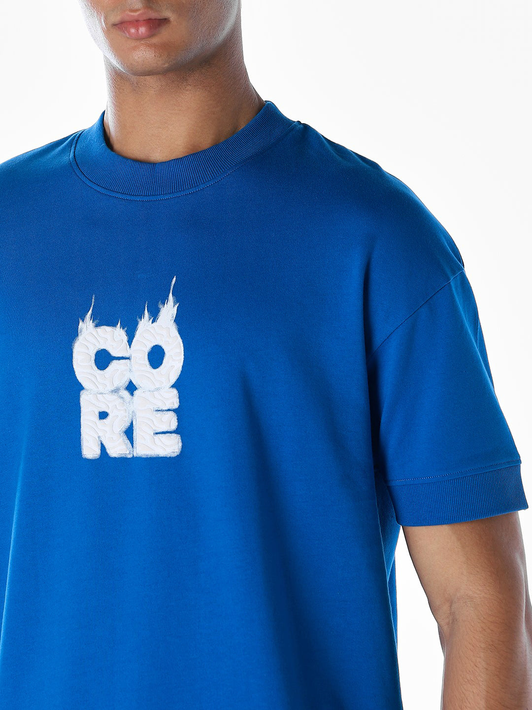 Printed Oversized T-shirt