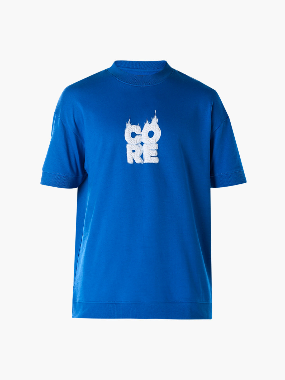 Printed Oversized T-shirt