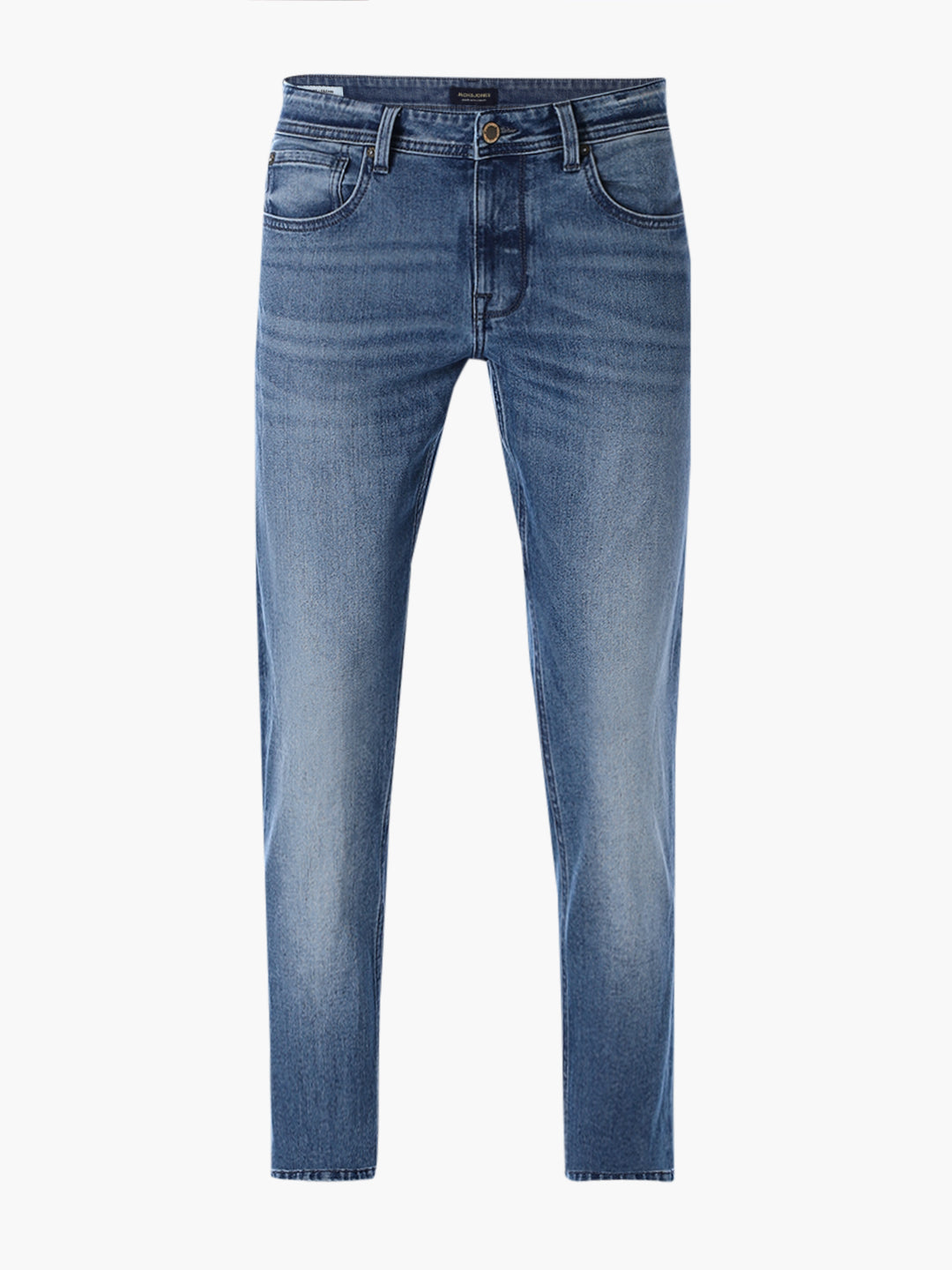 Light Blue 5 Pocket Slim Fit Jeans