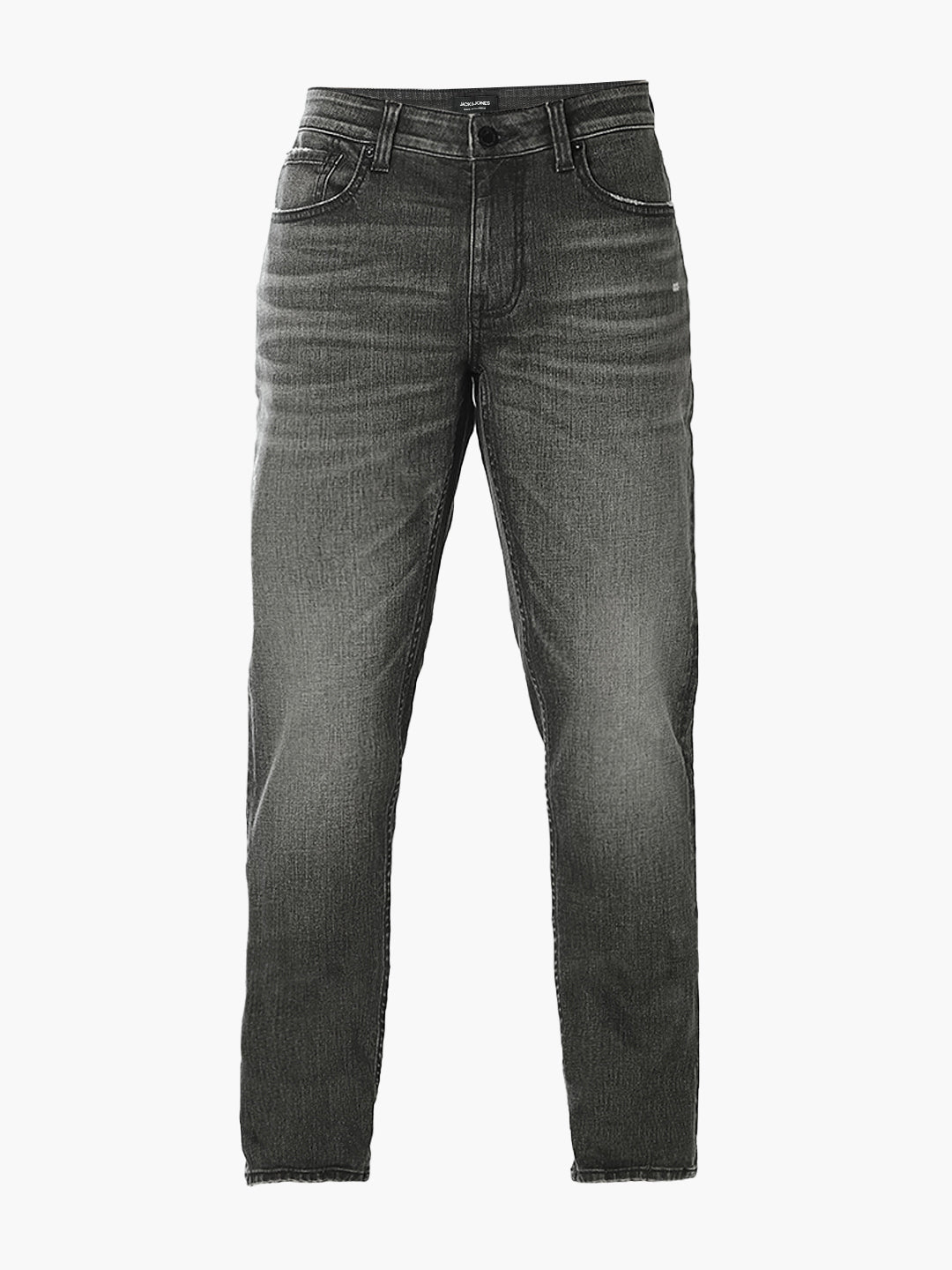 Olive Heavily Washed TIM Anti Fit Jeans