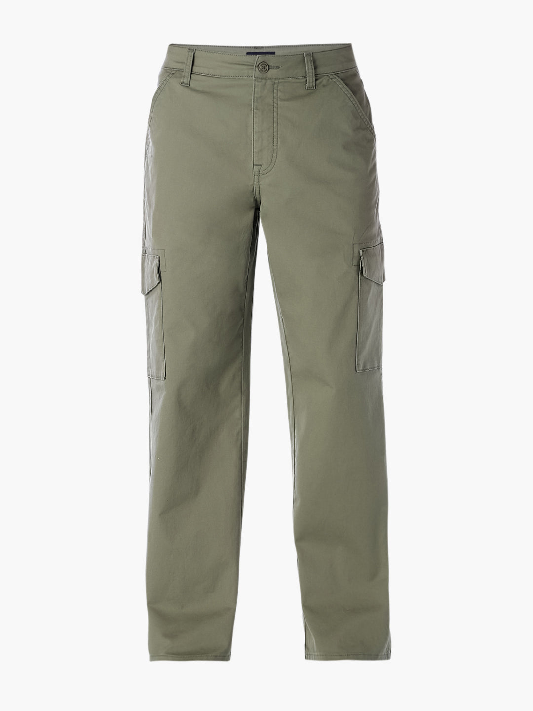 6 Pocket Regular Fit Cargos