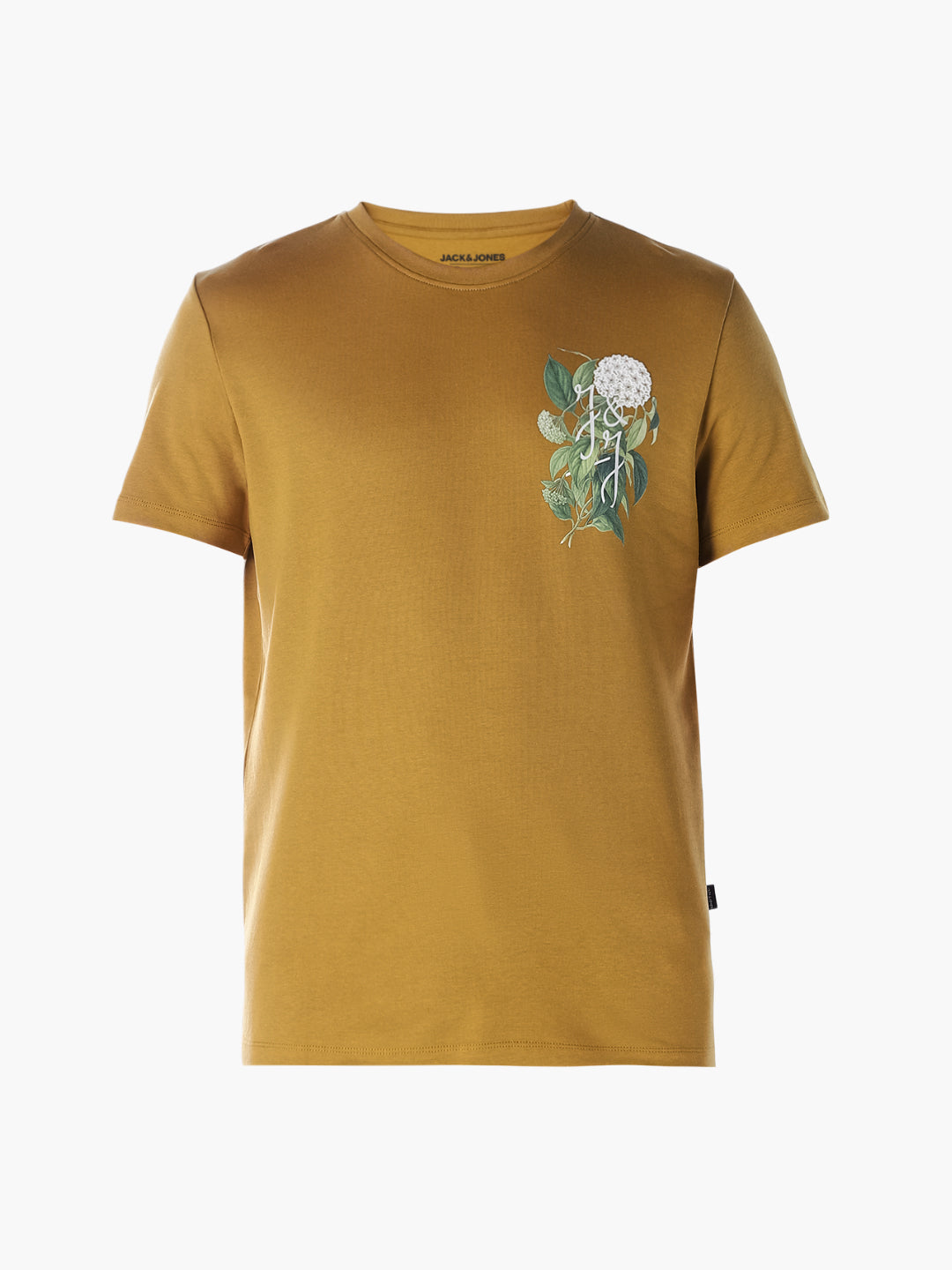 Printed Cotton T-shirt