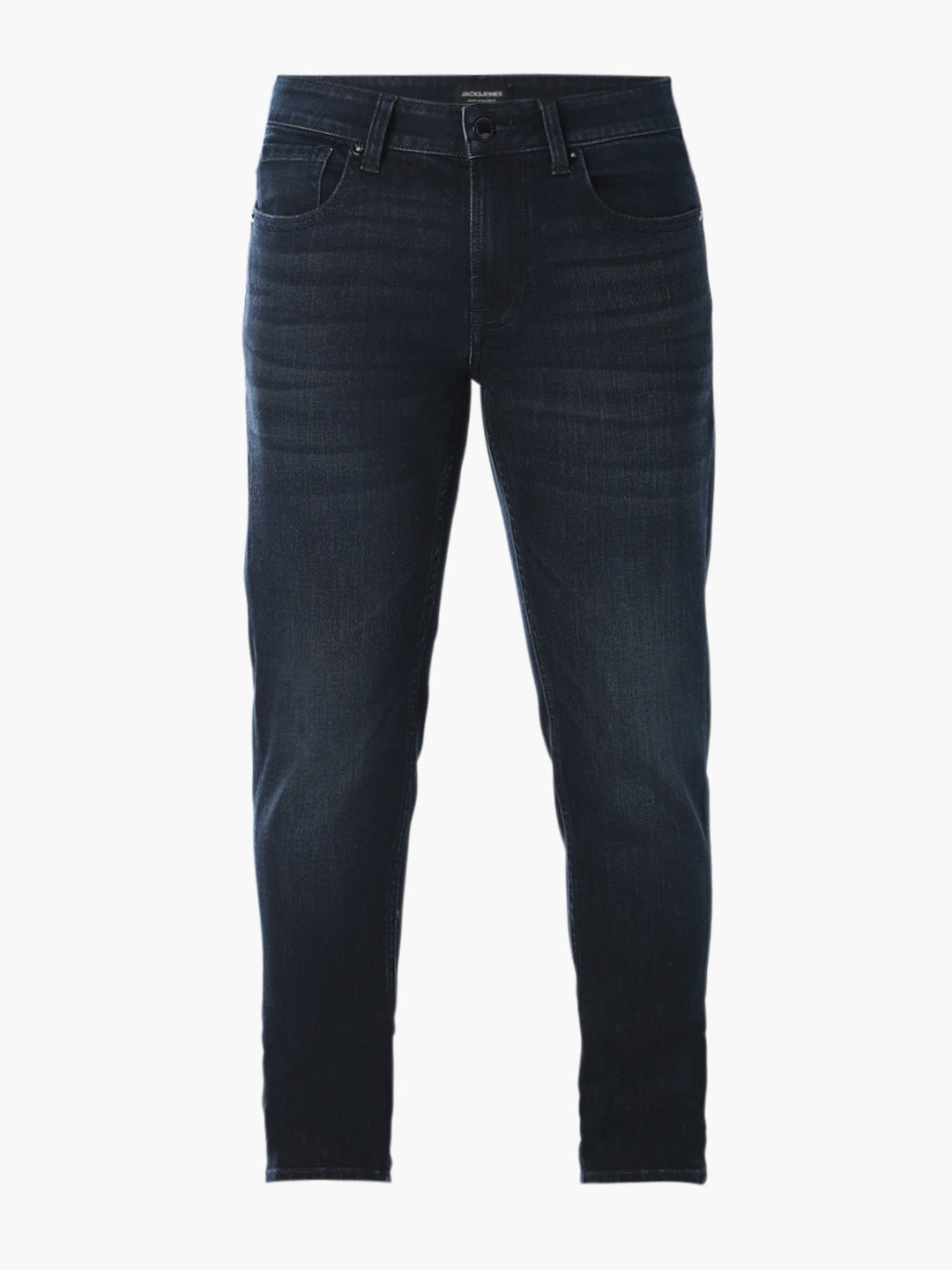 5 Pocket Brak Cropped Slim Fit Jeans