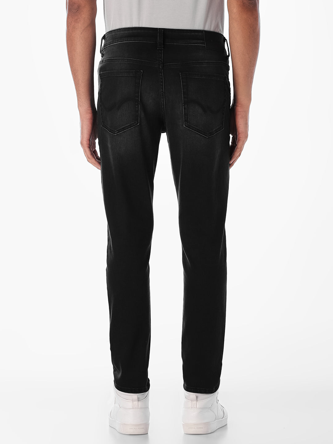 5 Pocket Brak Cropped Jeans