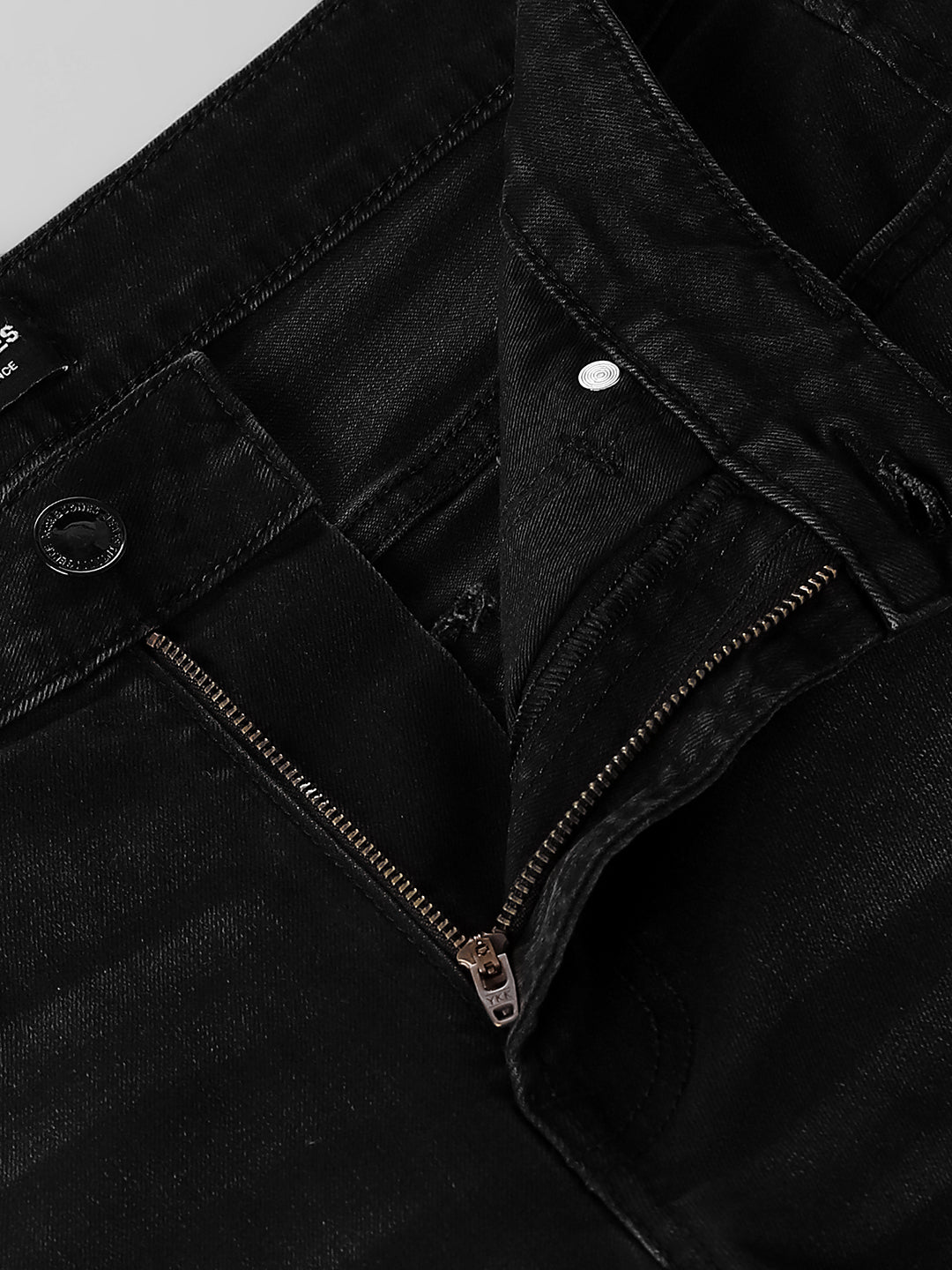 5 Pocket Brak Cropped Jeans