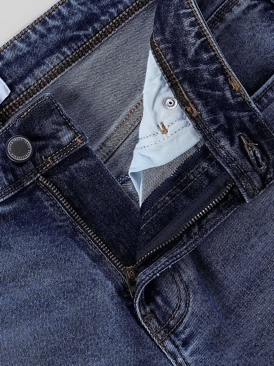 Light Blue Brak Slim Fit Jeans