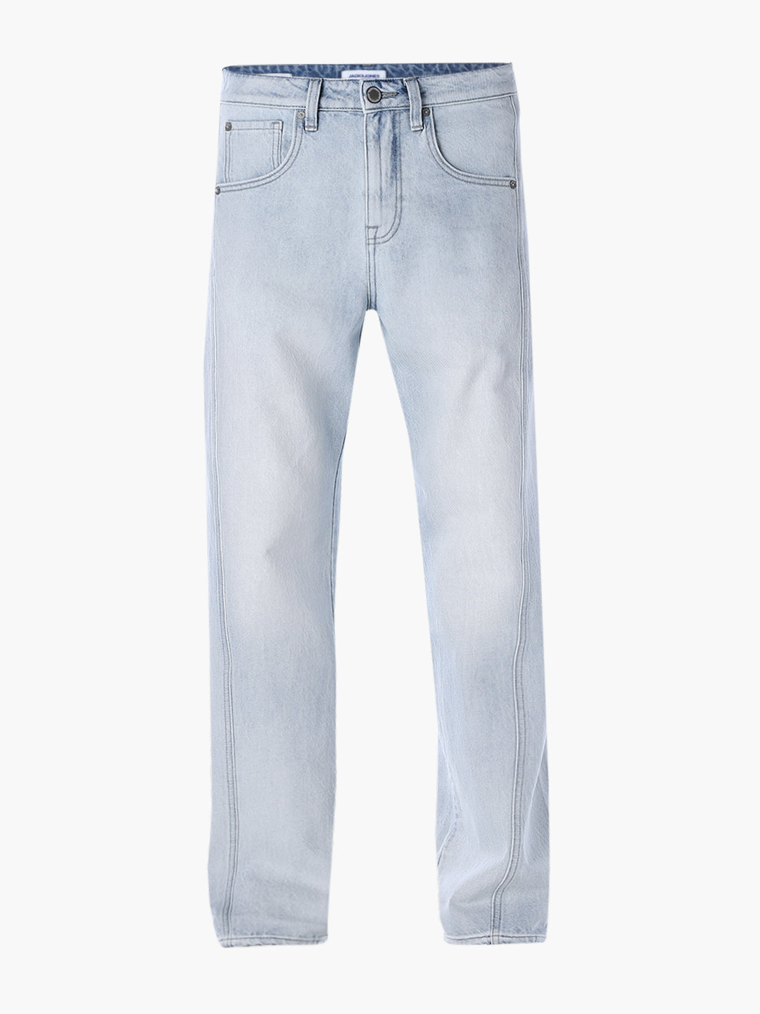 Light Blue Eddie Loose Fit Jeans