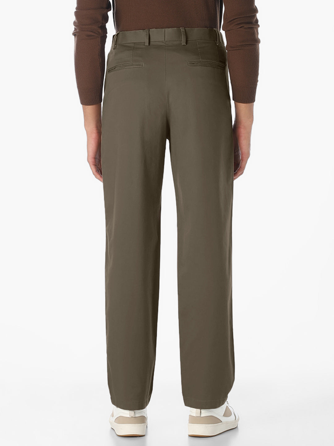 4 Pocket Slim Fit Pants