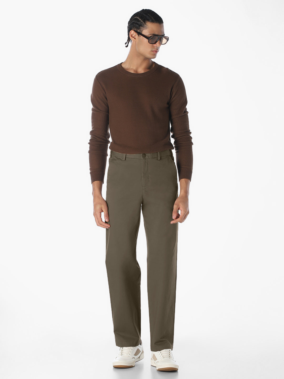 4 Pocket Slim Fit Pants