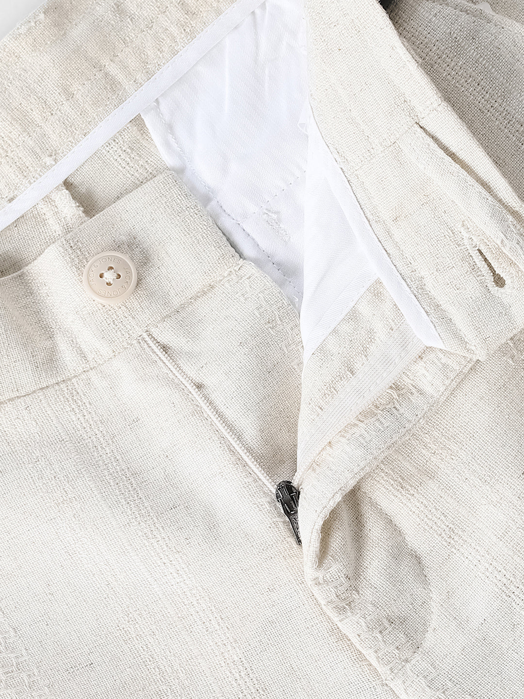 Regular Fit Textured Shorts