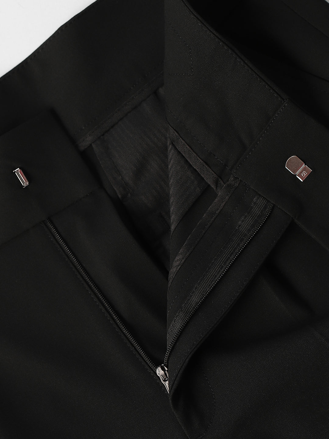 Regular Fit 4 Pocket Pants
