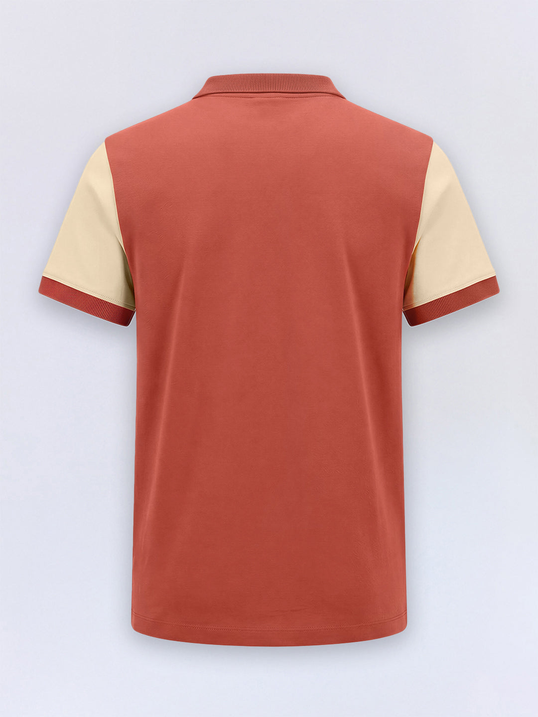 Boys Printed Cotton Polo