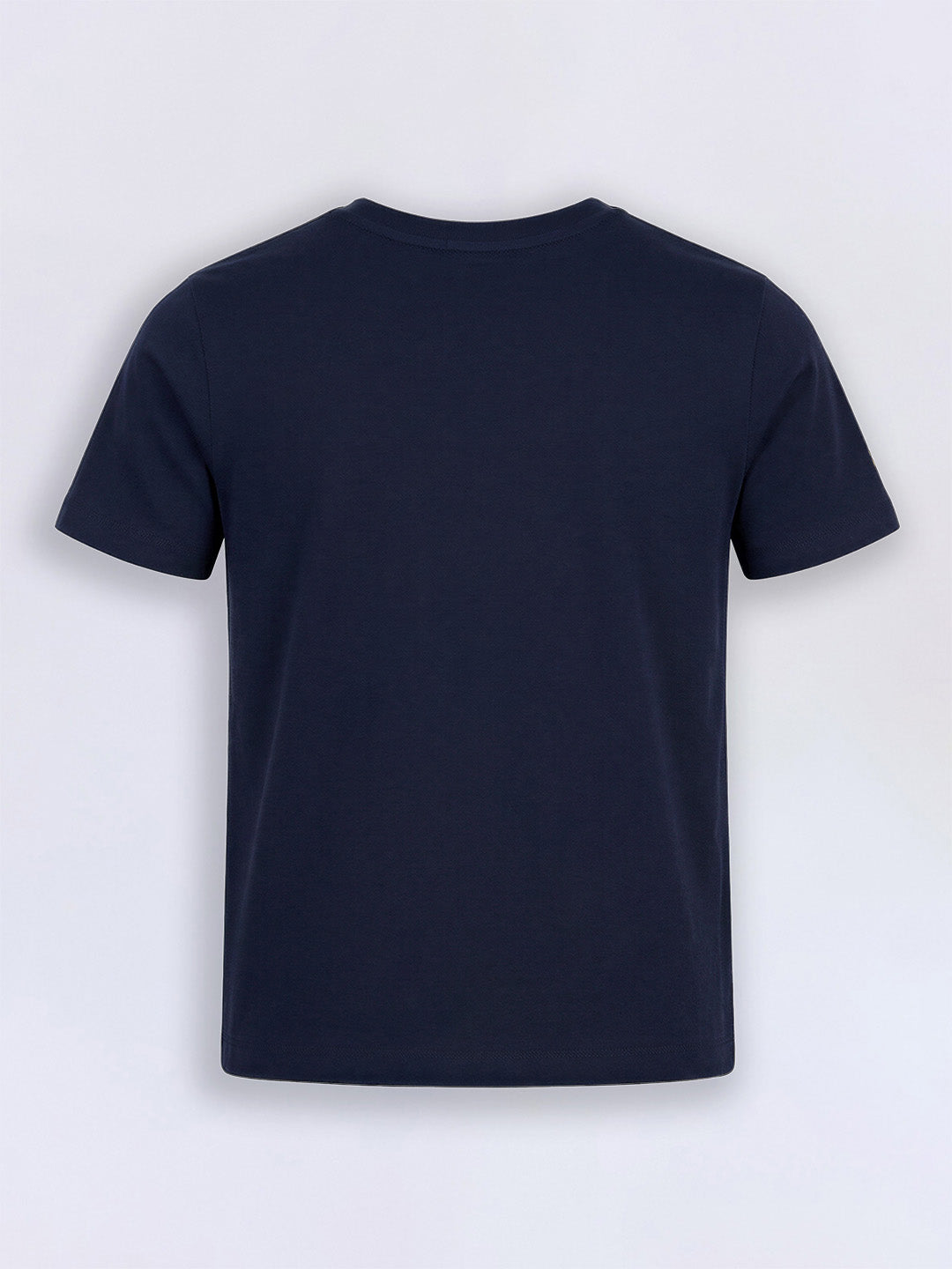 Boys Navy Embellished T-shirt