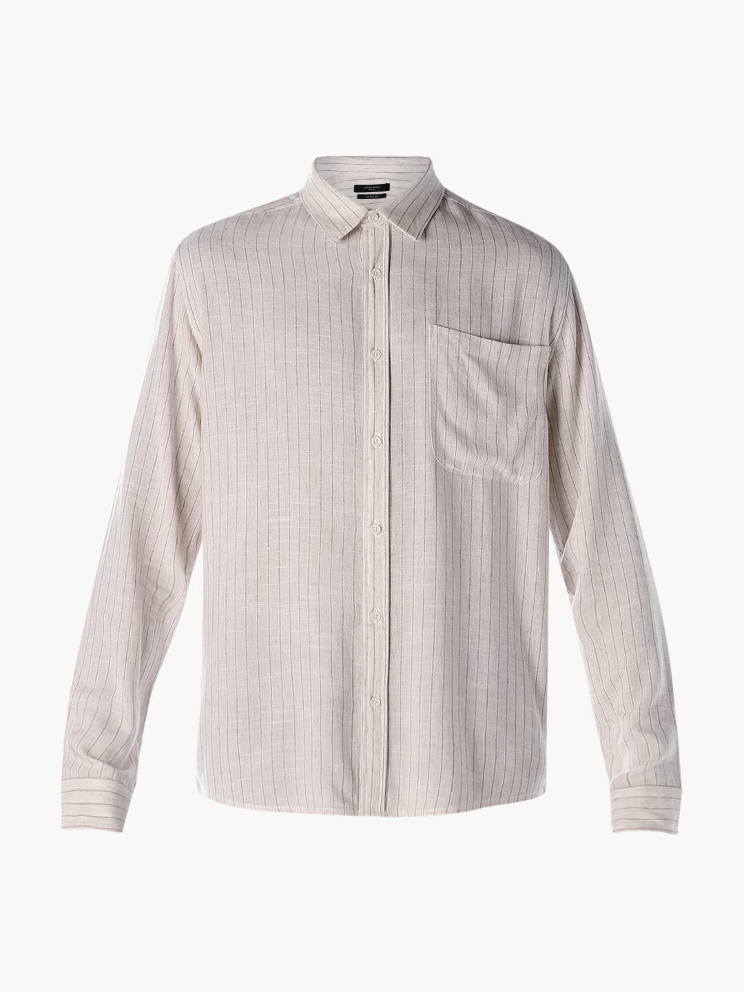 Slim Fit Striped Shirt