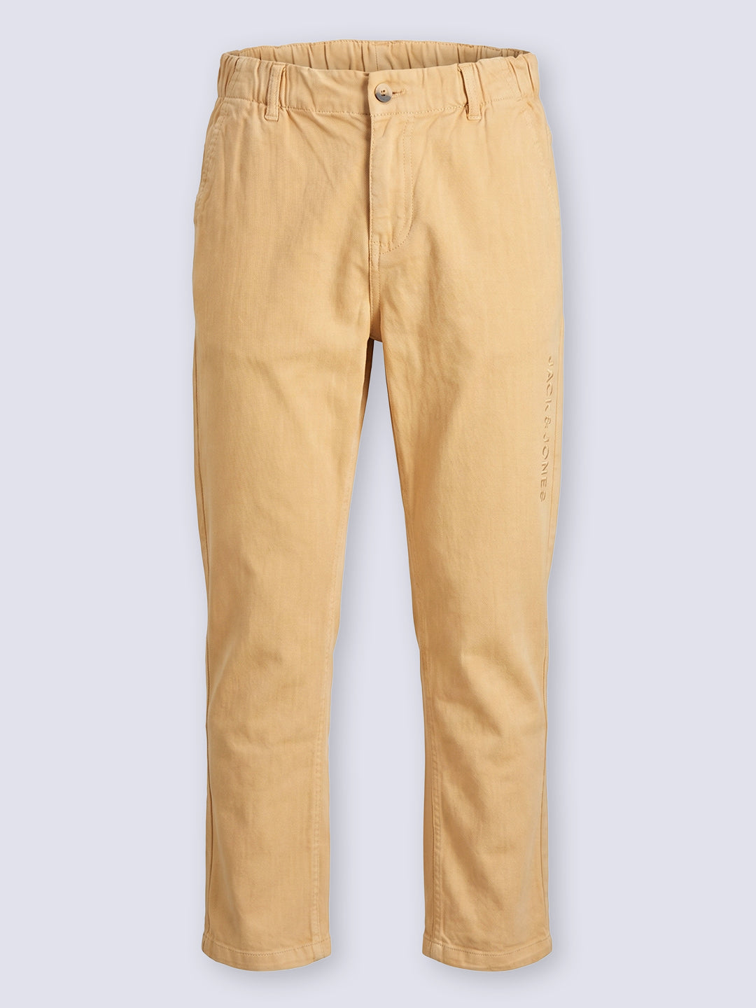 Boys Cotton Regular Fit Pants
